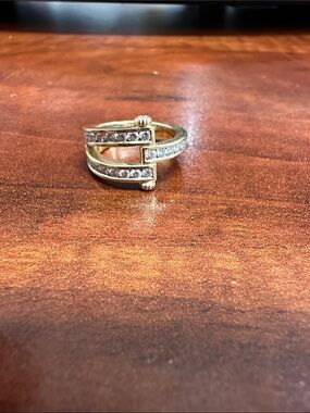 Retrouvai Magna Diamond Ring